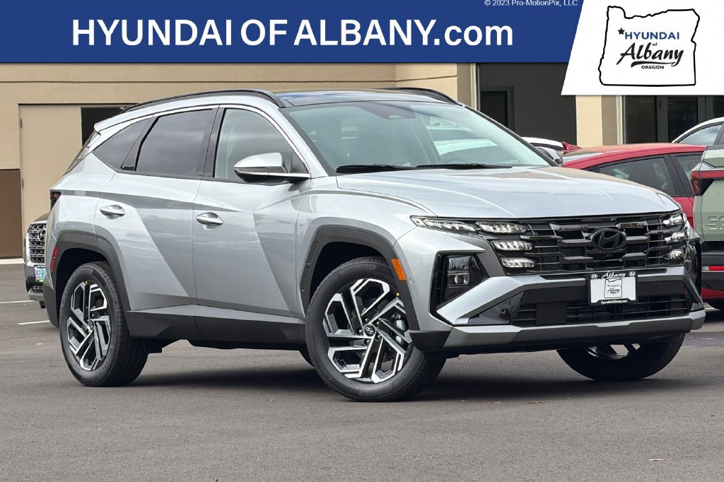 New 2026 Hyundai Tucson Limited w/ Tow & Go Package AWD/4WD image 1