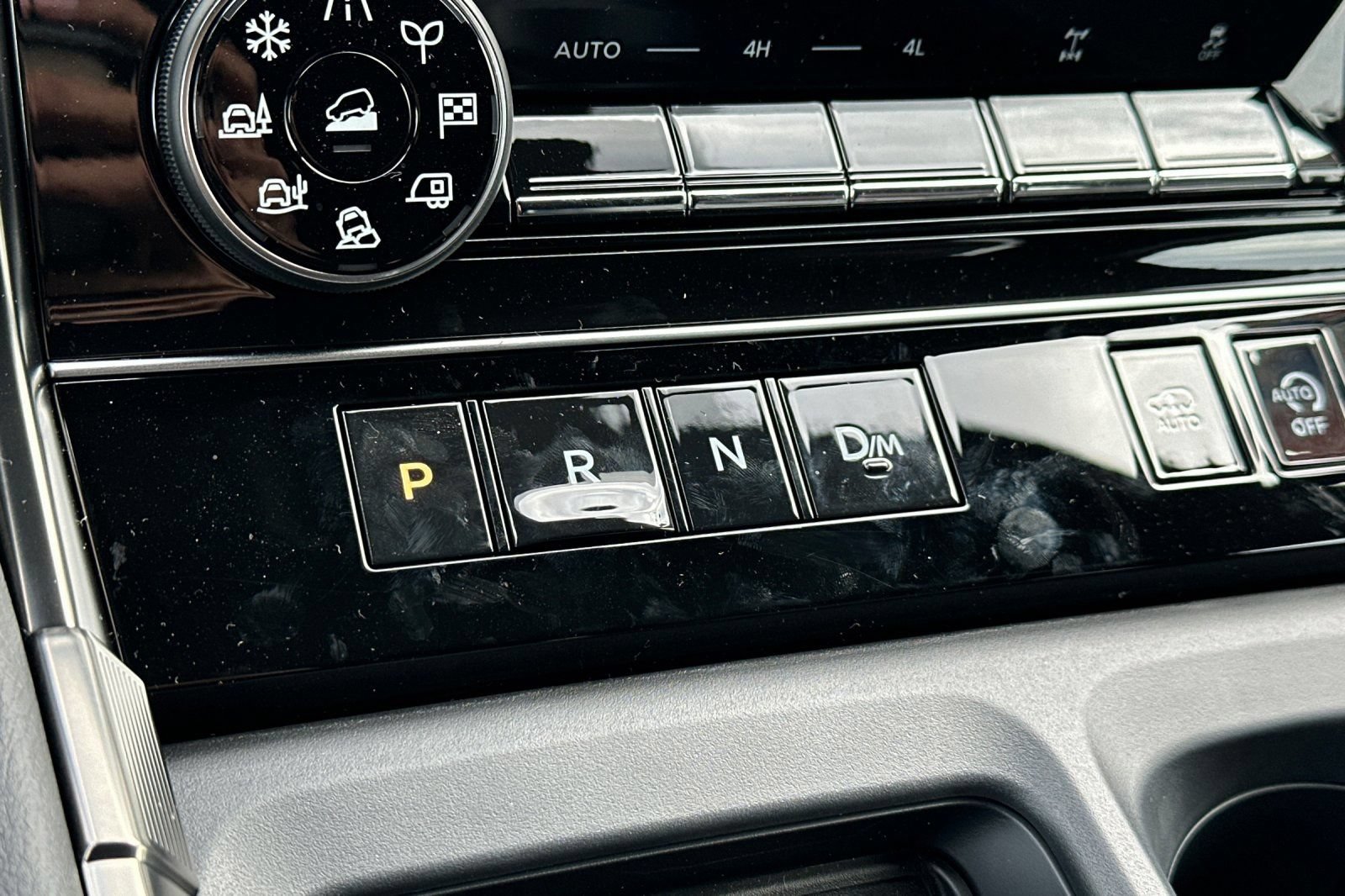 New 2026 Nissan Armada PRO-4X AWD/4WD image 27