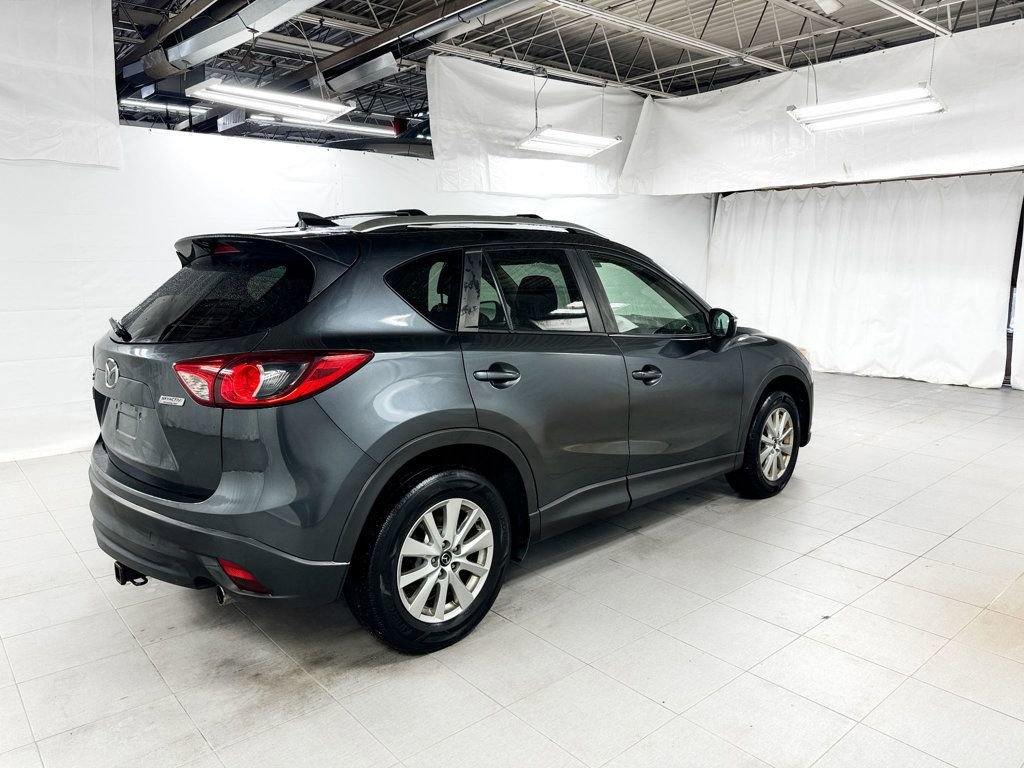 Used 2016 MAZDA CX-5 Touring image 5