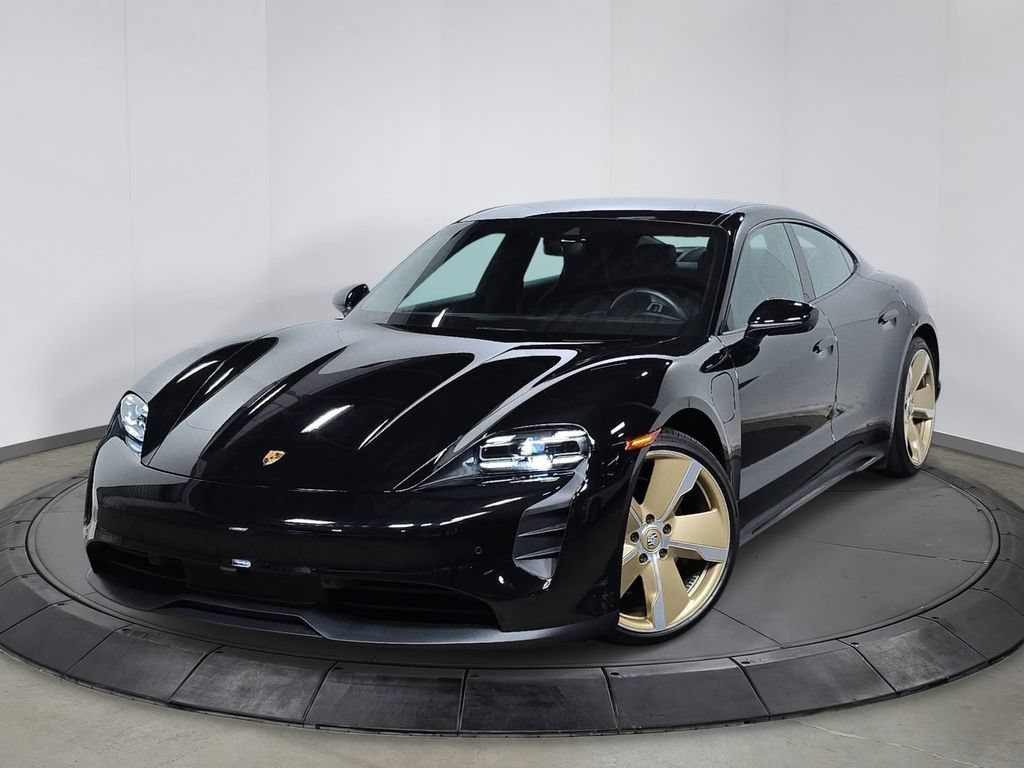 Used 2024 Porsche Taycan