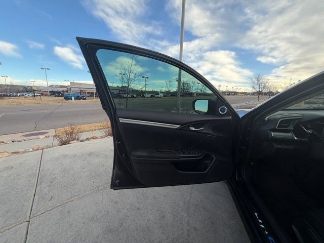 Used 2016 Honda Civic EX image 9