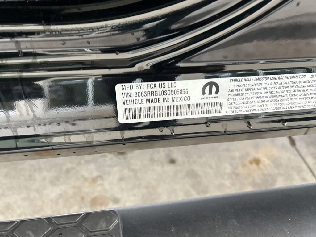 Used 2025 RAM 3500 Tradesman AWD/4WD image 45