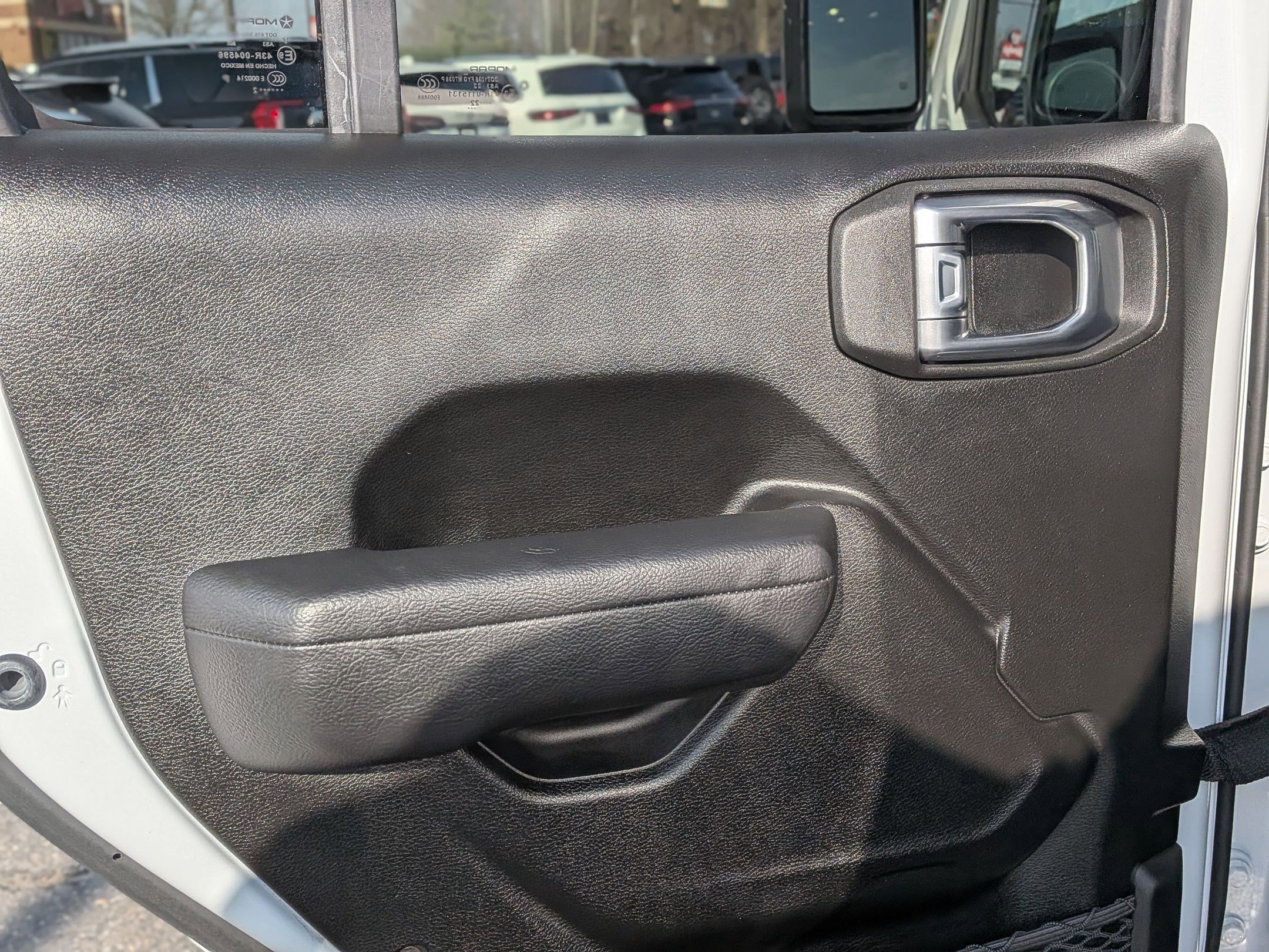 Used 2022 Jeep Wrangler Unlimited Sport image 26