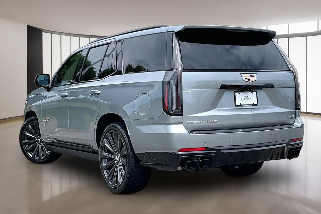 Certified 2025 Cadillac Escalade V AWD/4WD image 12