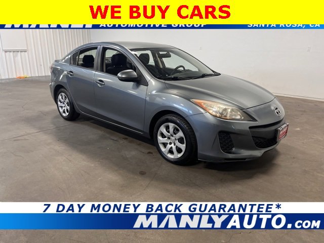 Used 2012 MAZDA MAZDA3 i Sport