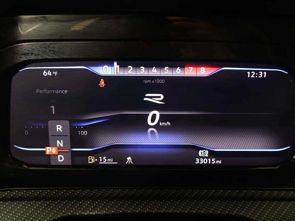 Used 2022 Volkswagen Golf R AWD/4WD image 48