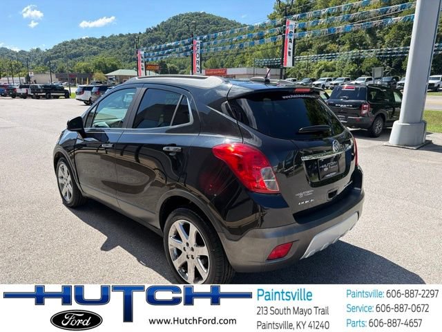 Used 2016 Buick Encore Leather w/ Experience Buick Package FWD image 6