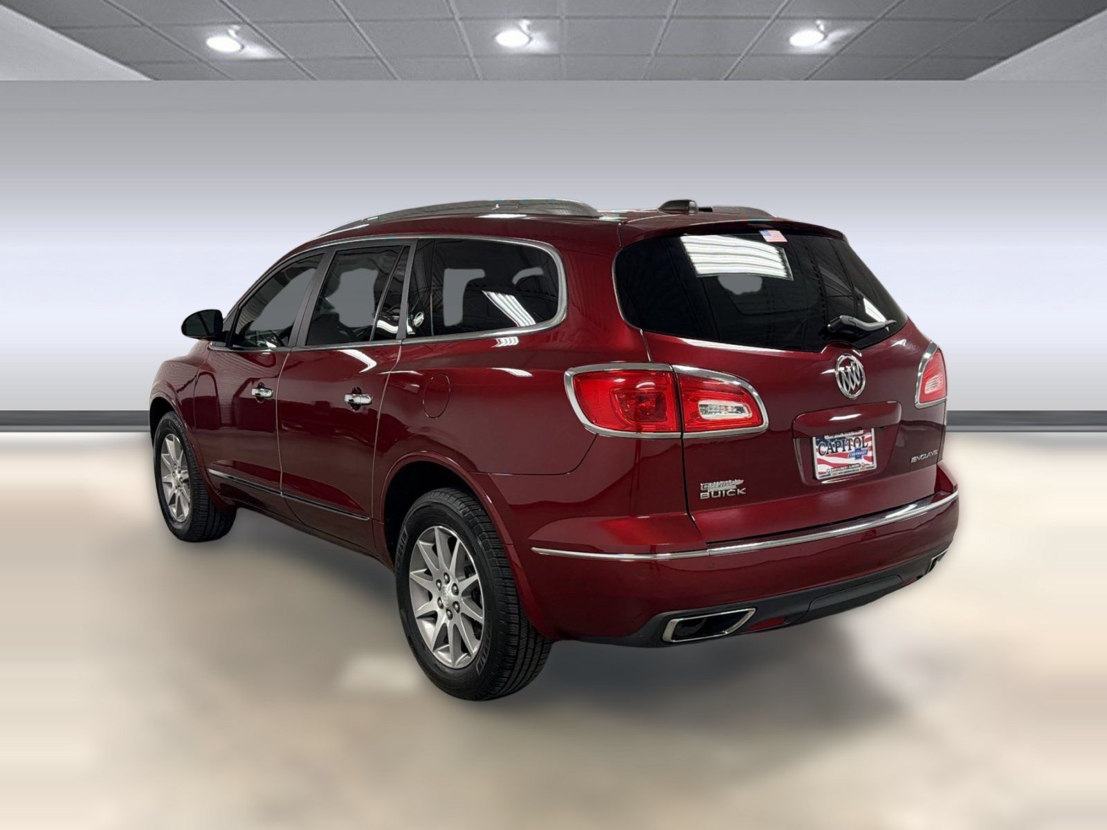 Used 2017 Buick Enclave Convenience w/ Trailering Package FWD image 3