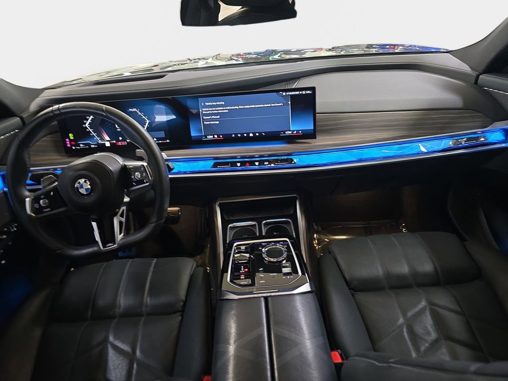 Certified 2023 BMW 760i xDrive image 12