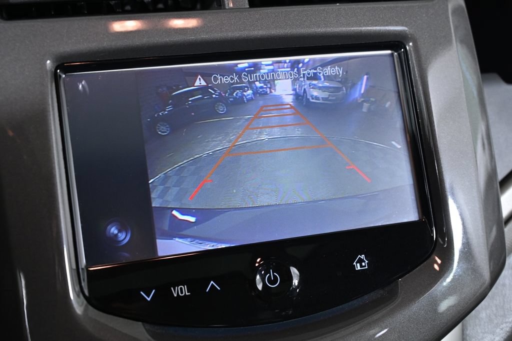 Used 2015 Chevrolet Sonic LTZ w/ Advanced Safety Package FWD image 17