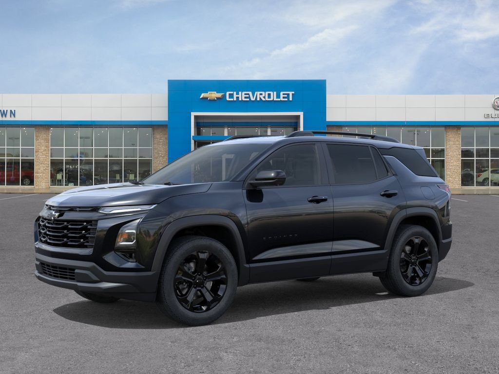 New 2027 Chevrolet Equinox LT w/ Convenience Package II FWD image 2