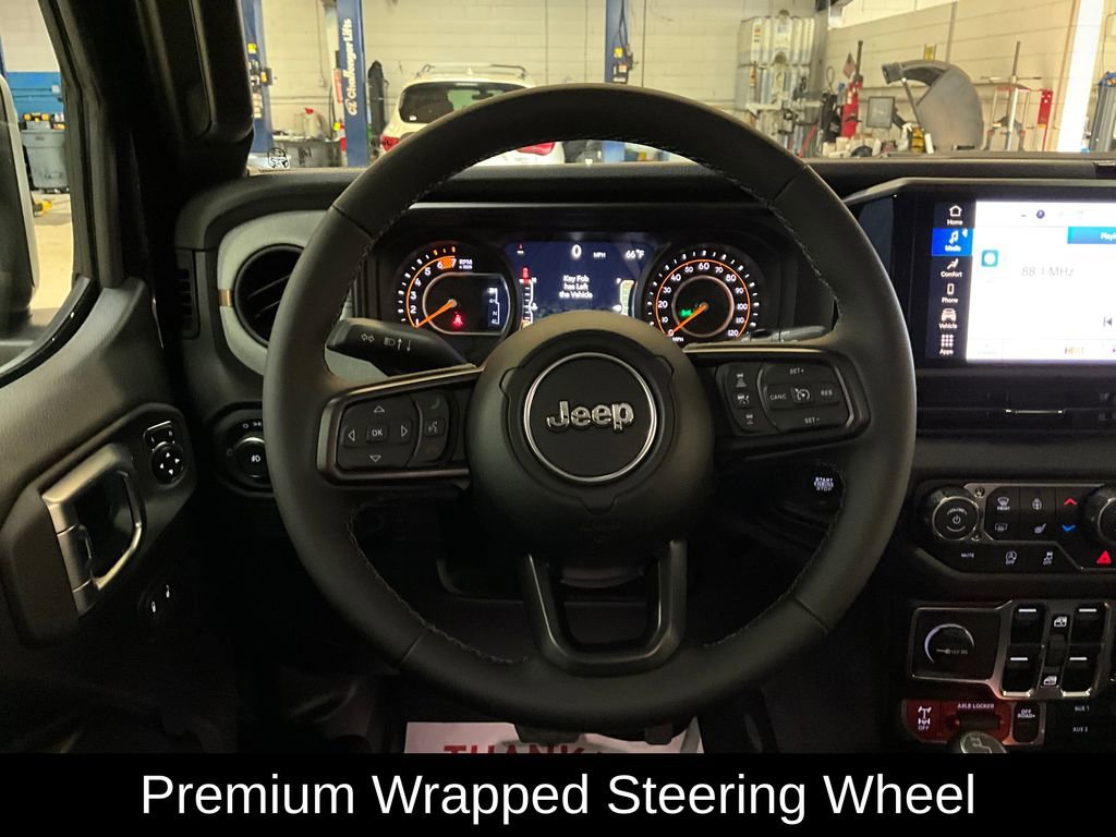 New 2026 Jeep Wrangler Willys image 11