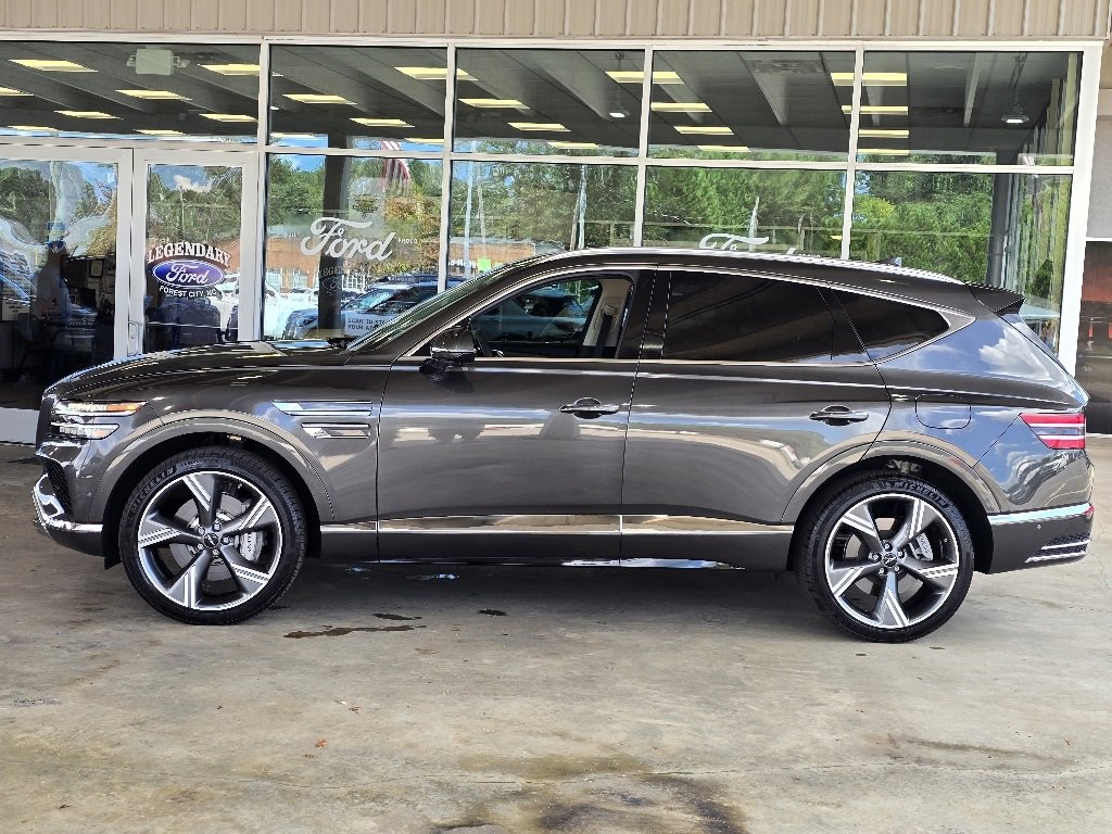 Used 2025 Genesis GV80 2.5T Prestige image 23