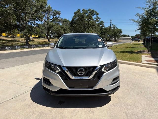 Used 2021 Nissan Rogue Sport S FWD image 7