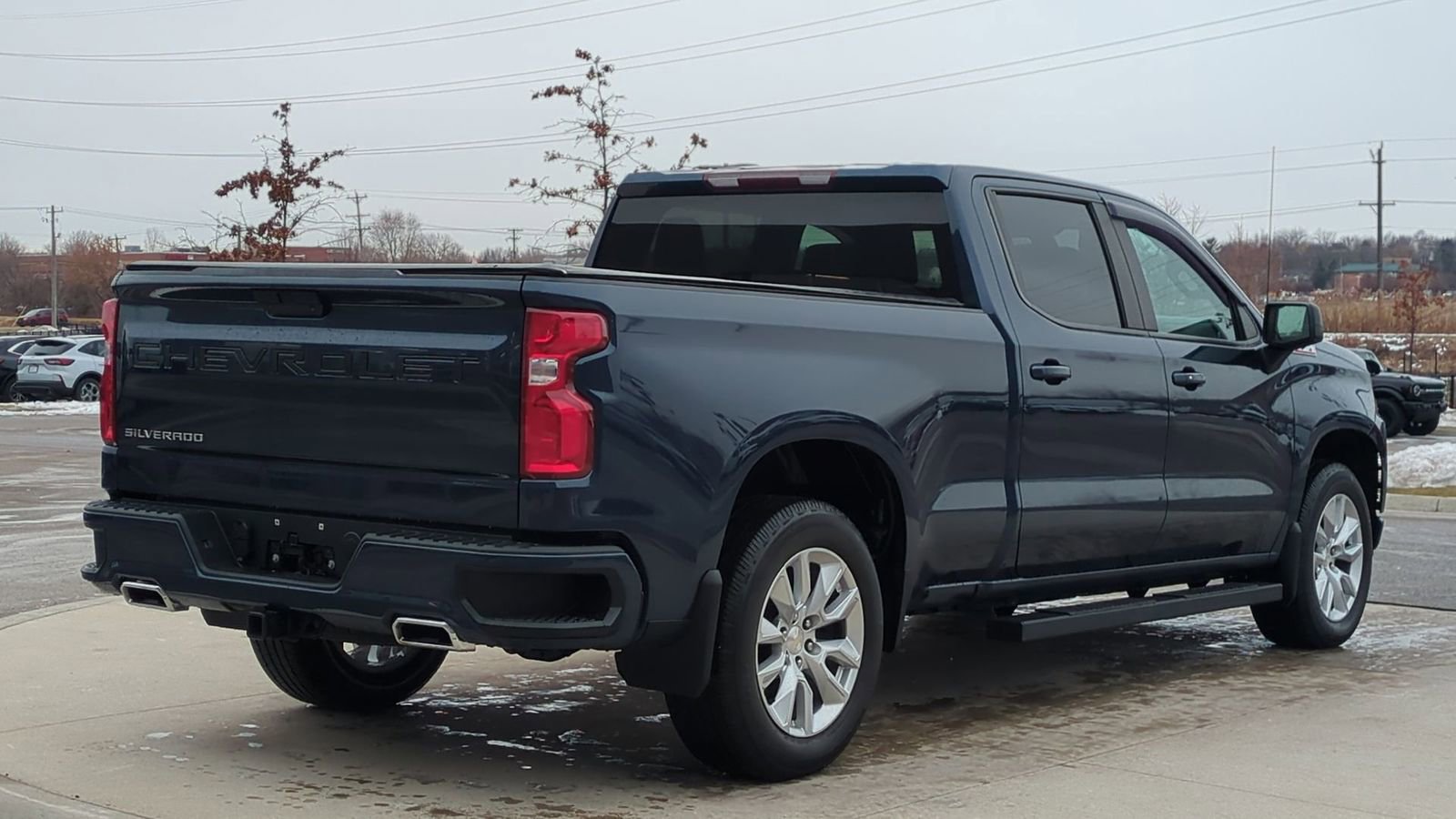 Used 2021 Chevrolet Silverado 1500 RST image 6
