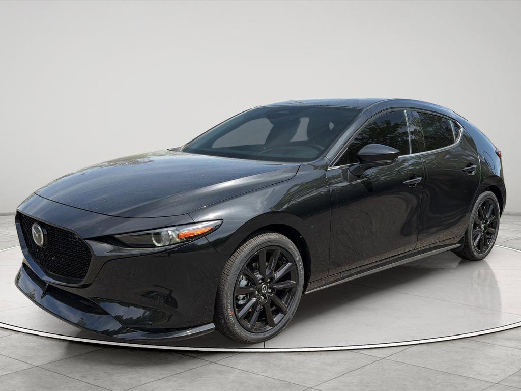 New 2026 MAZDA MAZDA3 Hatchback w/Premium Plus Pkg AWD/4WD image 1