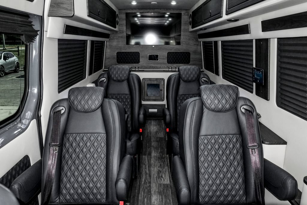 New 2025 Mercedes-Benz Sprinter 3500 image 29