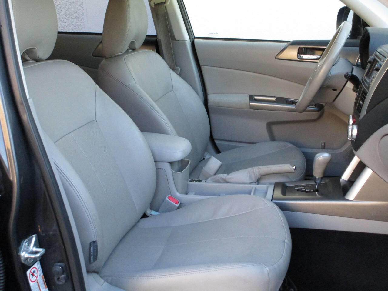 Used 2012 Subaru Forester 2.5X Limited image 9