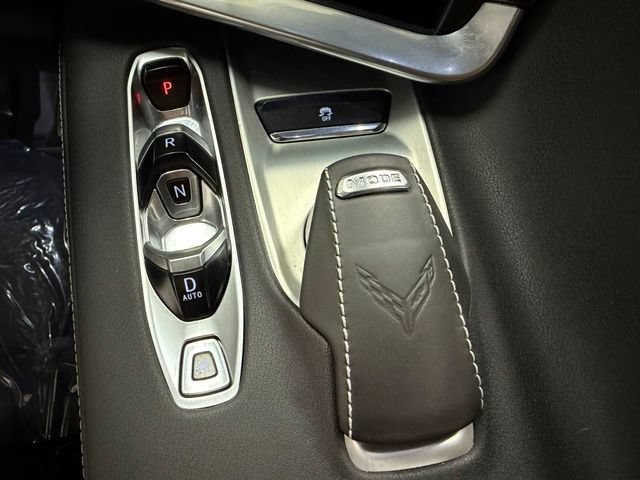 Certified 2023 Chevrolet Corvette Stingray Coupe w/ Z51 Performance Package RWD image 14