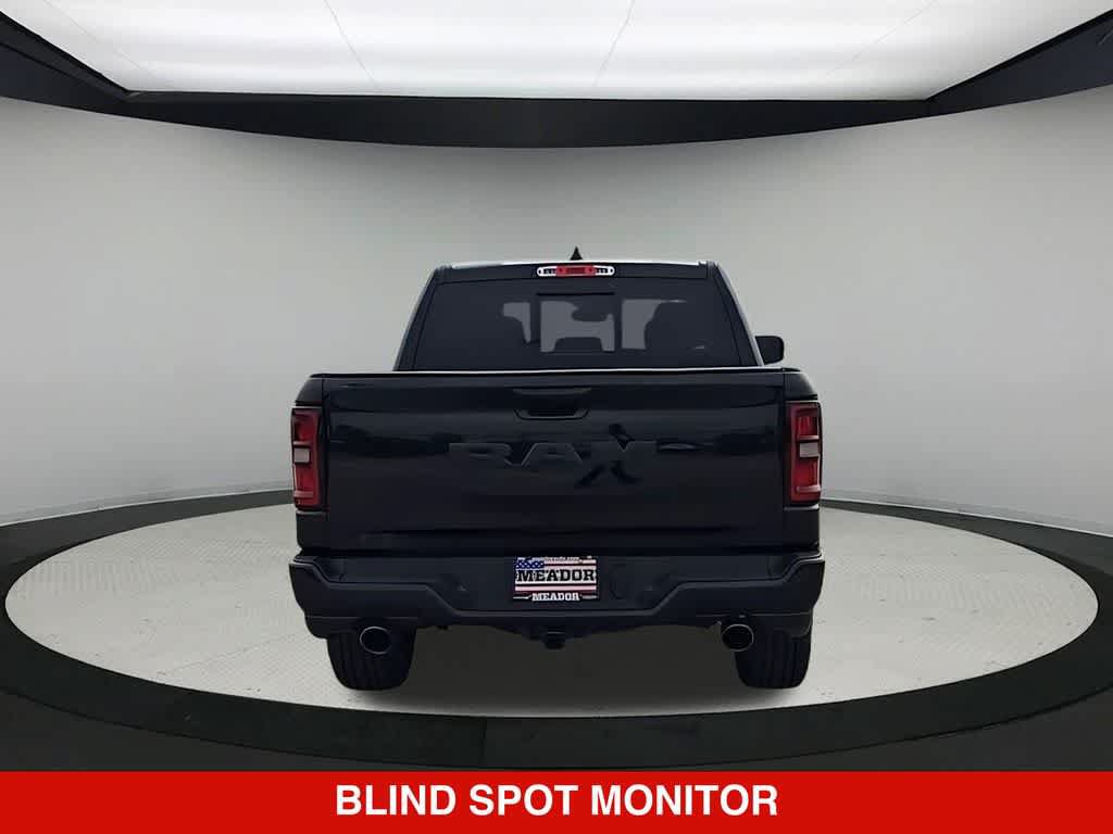 New 2026 RAM 1500 Lone Star AWD/4WD image 7