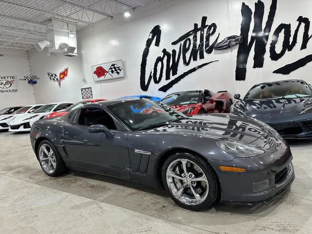 Used 2010 Chevrolet Corvette Grand Sport w/ Preferred Equipment Group image 20