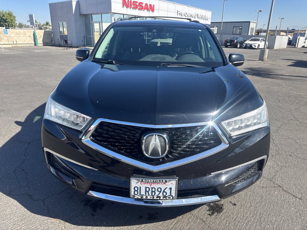 Used 2019 Acura MDX FWD image 6