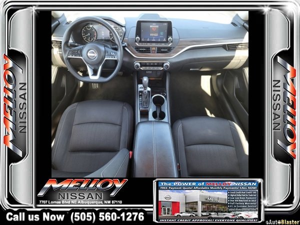 Certified 2024 Nissan Altima 2.5 SV FWD image 19