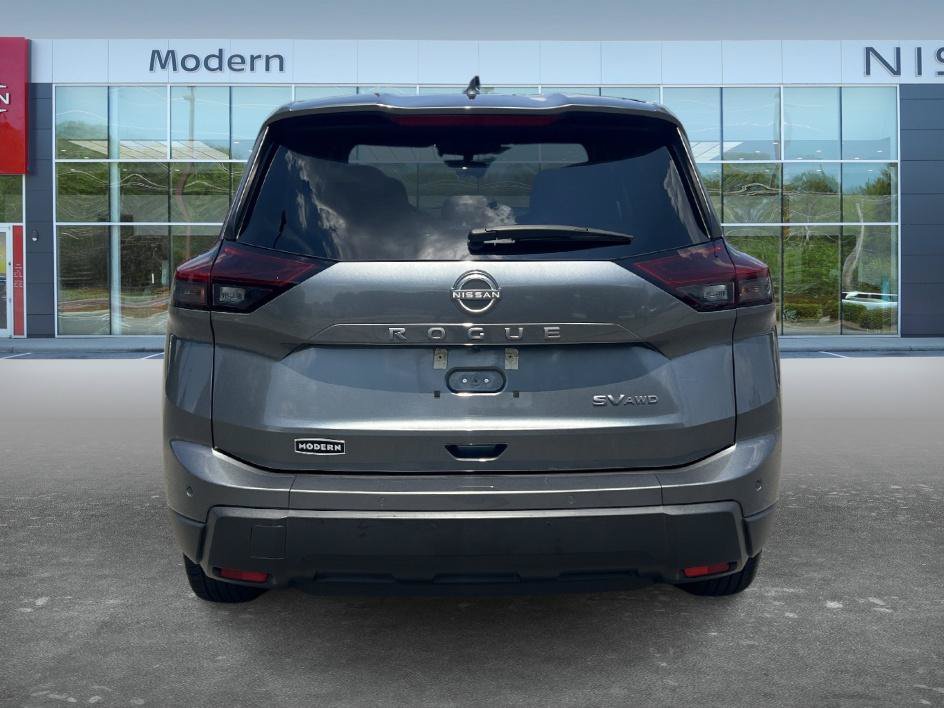 Certified 2024 Nissan Rogue SV AWD/4WD image 5