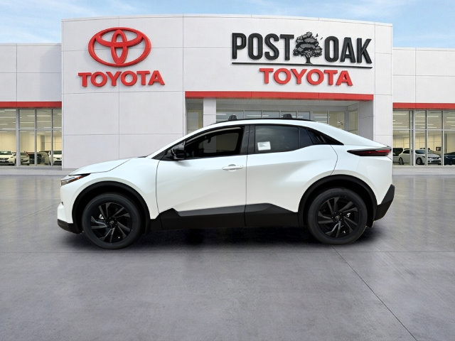 New 2026 Toyota C-HR AWD/4WD image 3