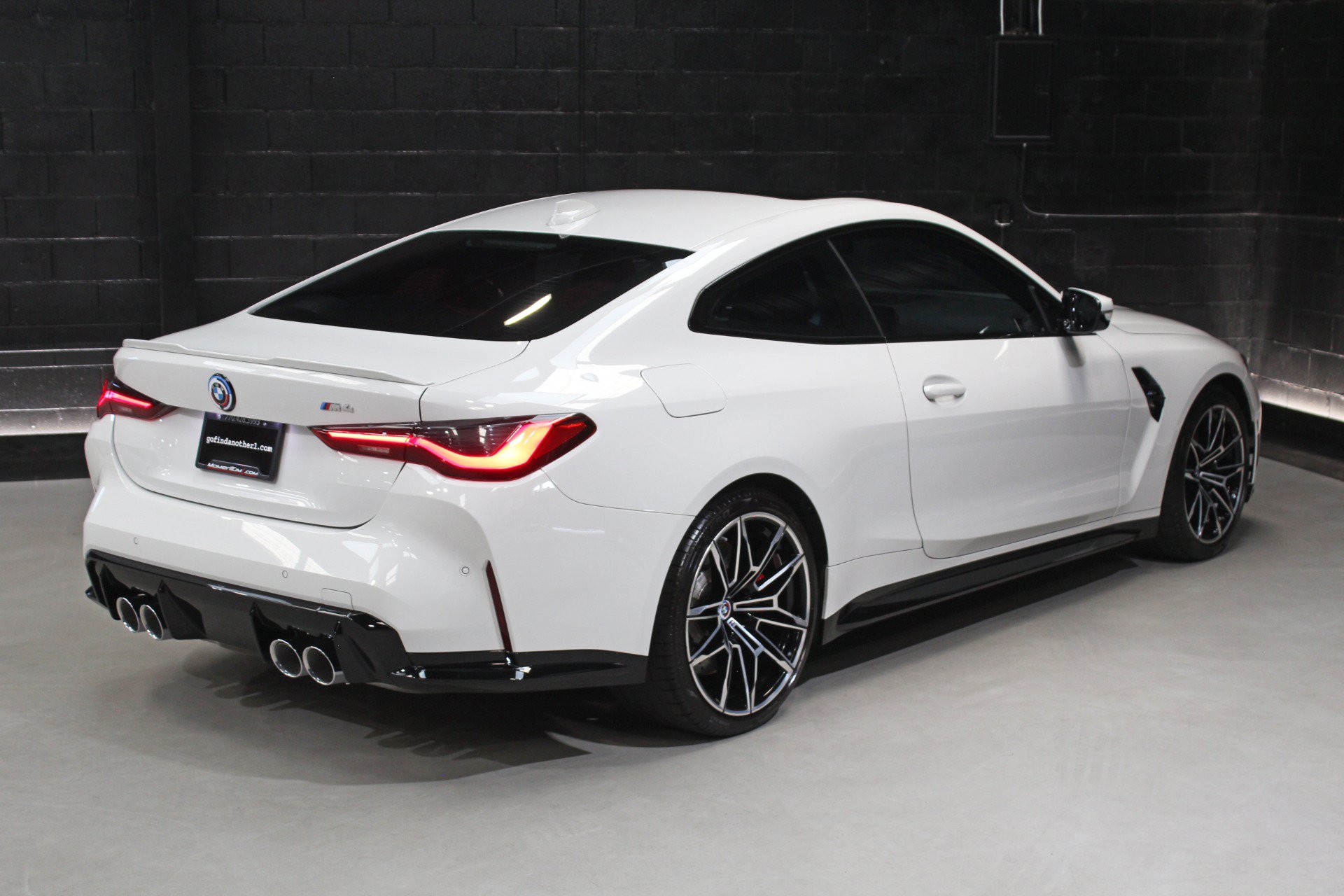 Used 2023 BMW M4 Coupe RWD image 22