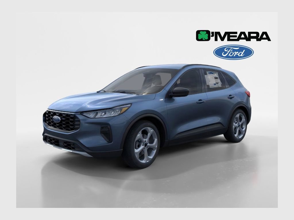 New 2026 Ford Escape ST-Line w/ Tech Pack #1 image 24