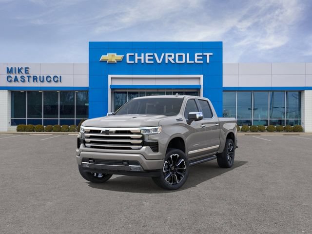 New 2026 Chevrolet Silverado 1500 High Country AWD/4WD image 8