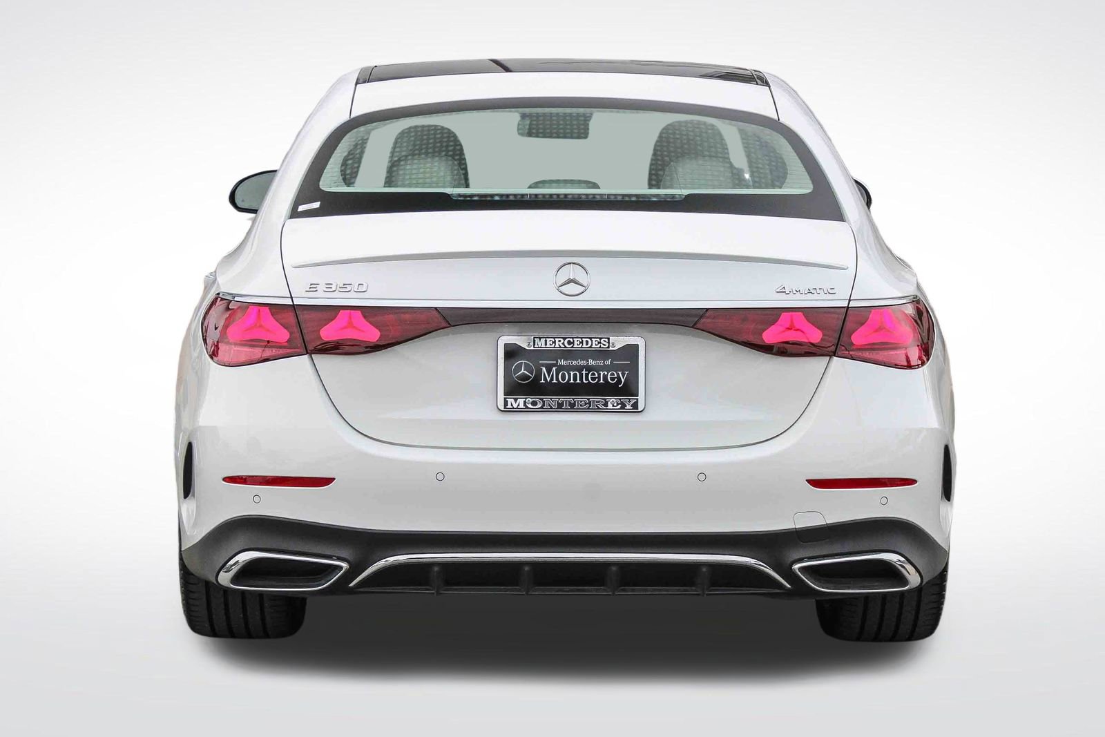 Certified 2025 Mercedes-Benz E 350 4MATIC Sedan image 7