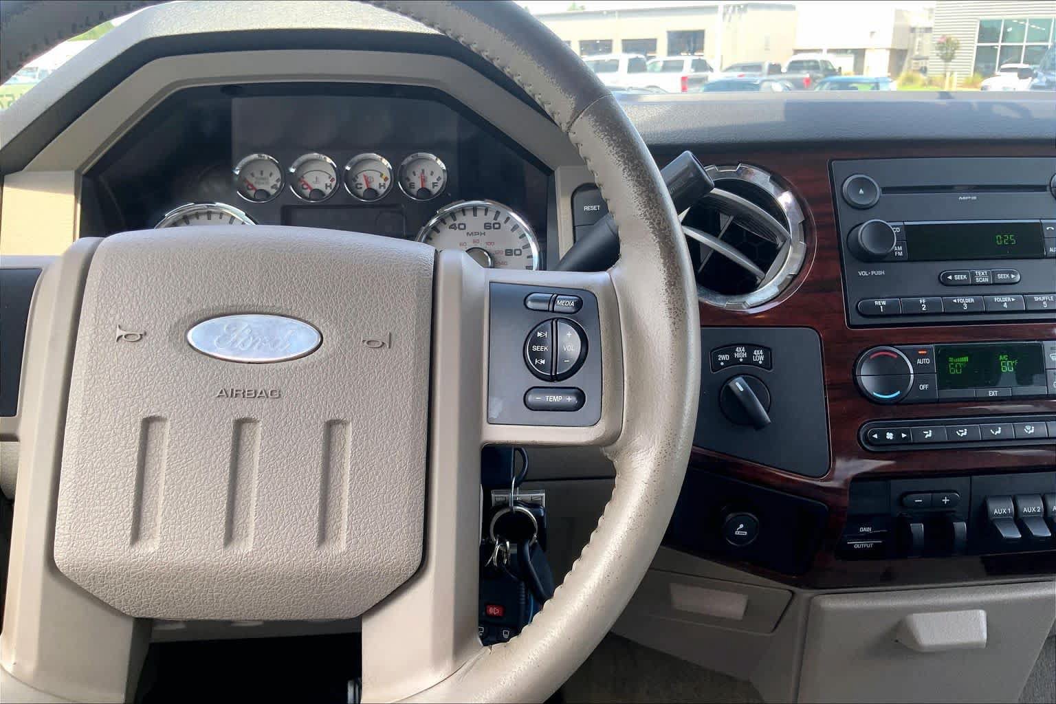 Used 2008 Ford F350 Lariat AWD/4WD image 24