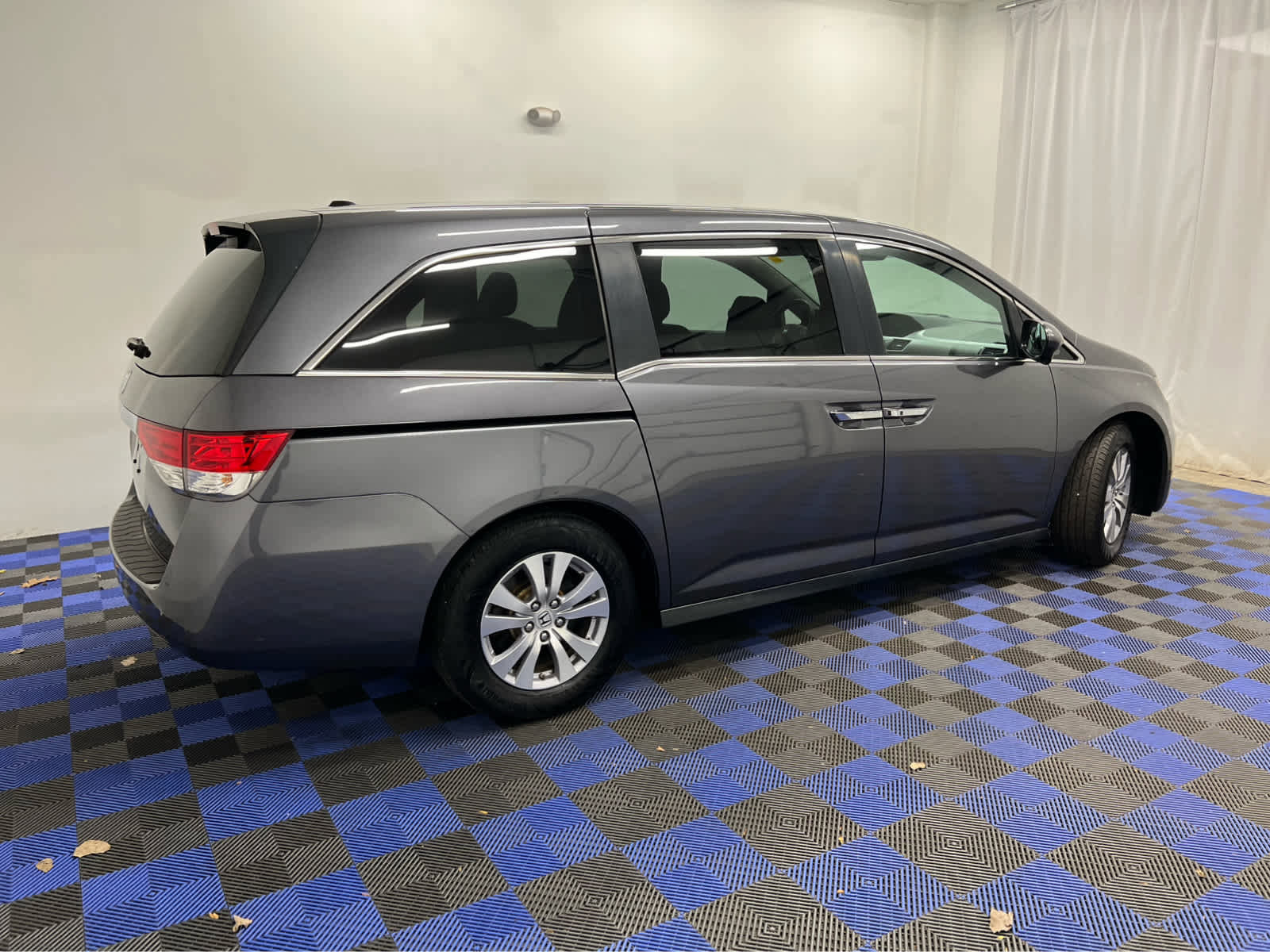 Used 2017 Honda Odyssey EX-L image 6