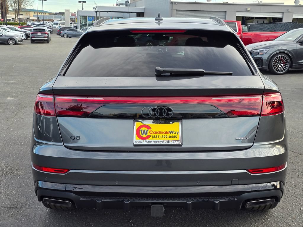 New 2026 Audi Q8 Premium Plus AWD/4WD image 39