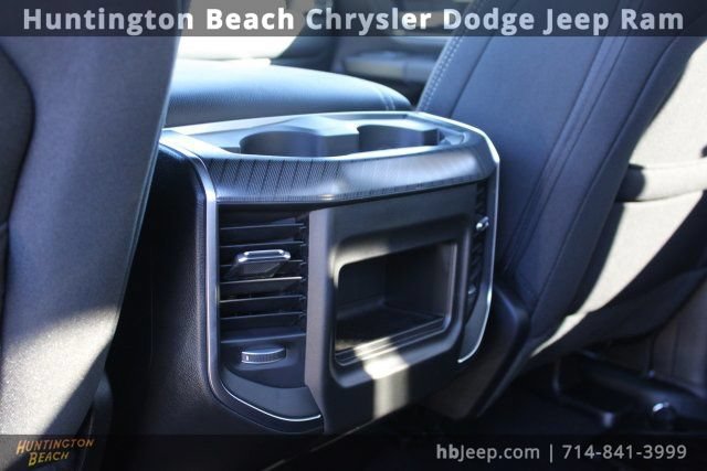 Used 2026 RAM 1500 Big Horn AWD/4WD image 36