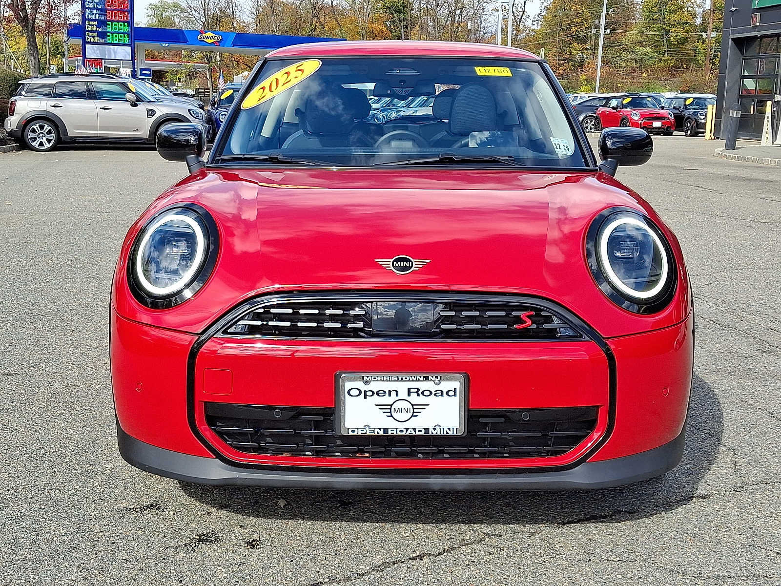 Used 2025 MINI Cooper S FWD image 2
