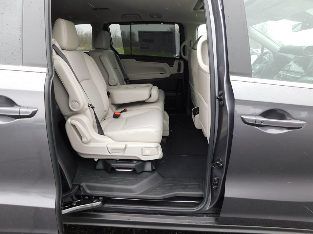 New 2026 Honda Odyssey EX-L image 22