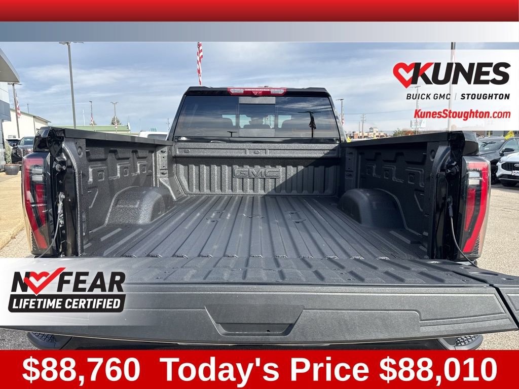 New 2026 GMC Sierra 2500 AT4 image 20