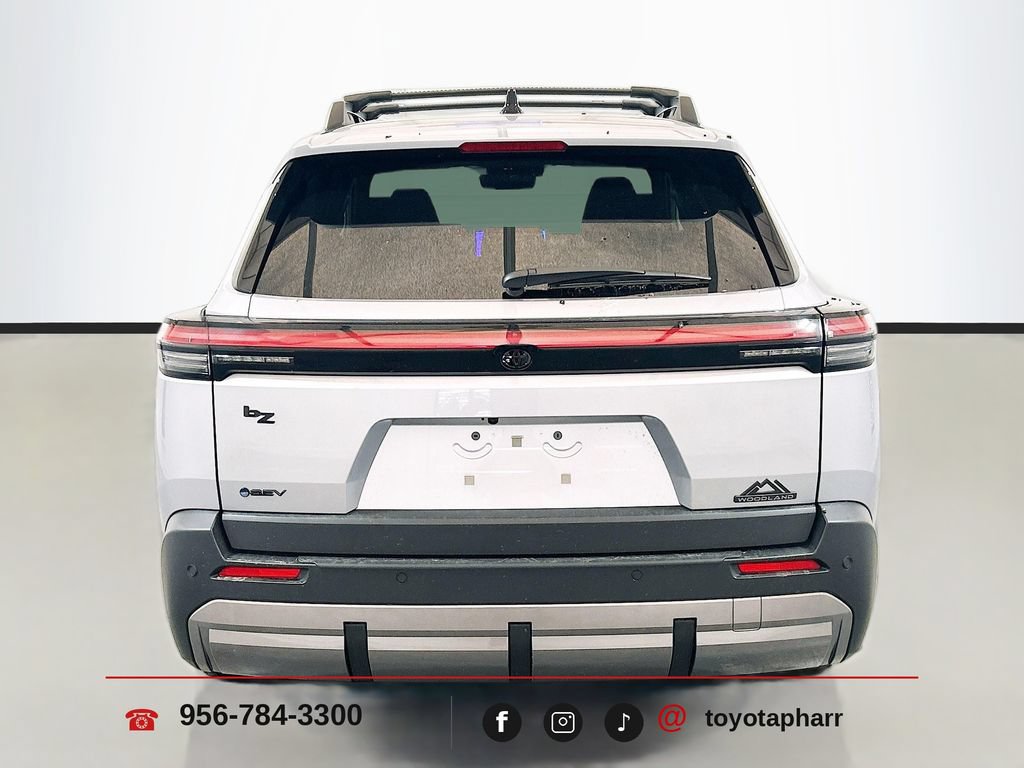 New 2026 Toyota bZ Woodland AWD/4WD image 6