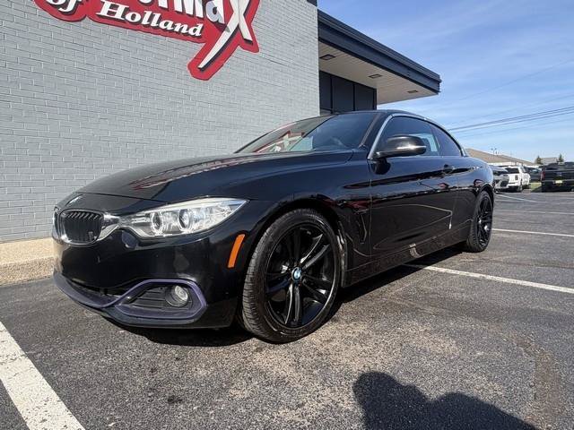 Used 2017 BMW 430i Convertible RWD image 2