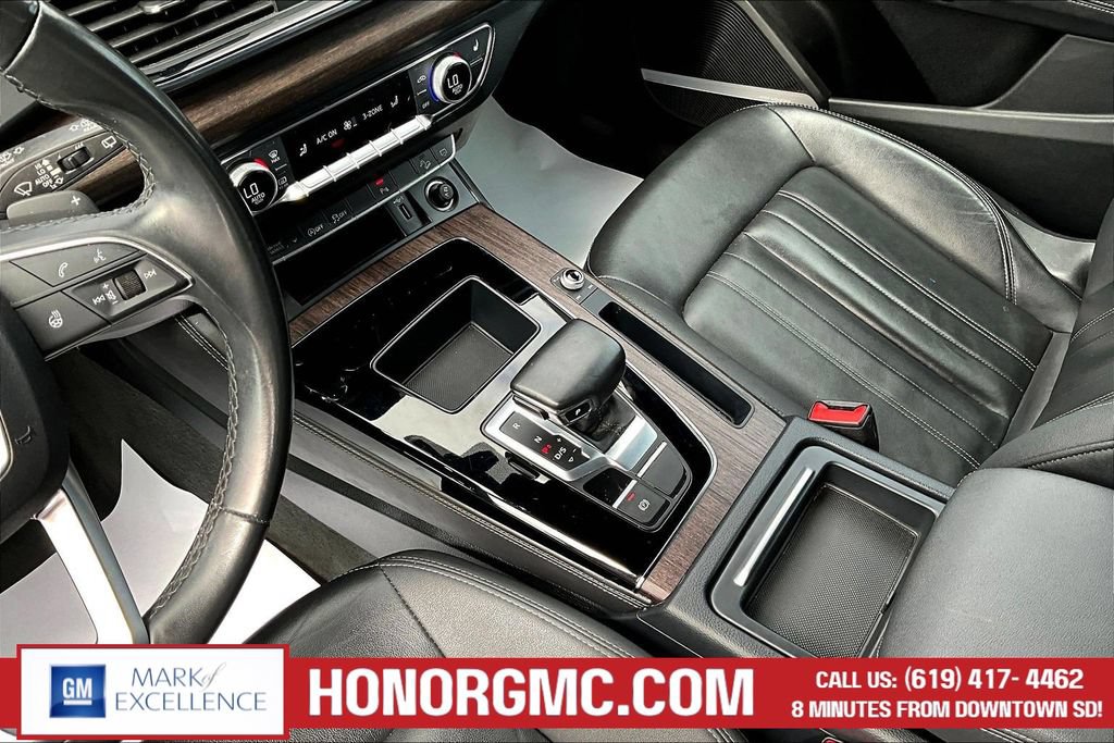 Used 2022 Audi Q5 2.0T Premium Plus AWD/4WD image 18