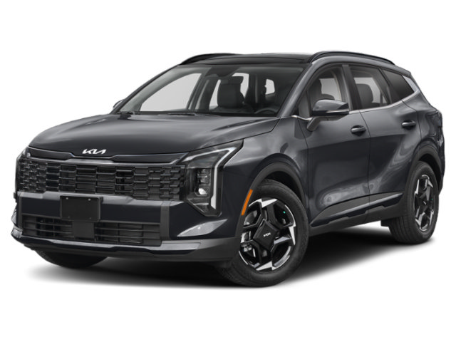 New 2027 Kia Sportage EX w/ EX Panoramic Roof Package