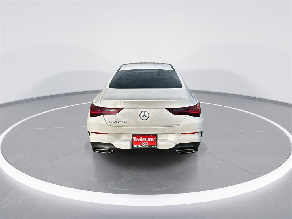 Used 2024 Mercedes-Benz CLA 250 CLA 250 image 7