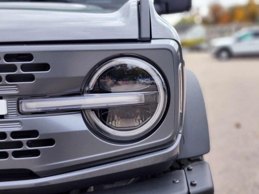 New 2025 Ford Bronco Badlands image 10