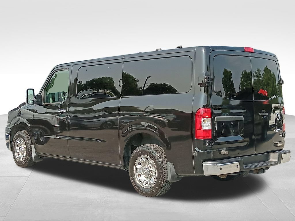 Used 2018 Nissan NV 3500 SL RWD image 7