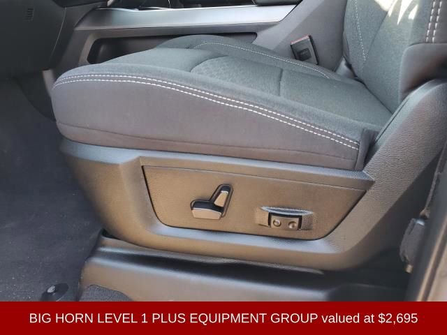 Used 2025 RAM 2500 Big Horn image 13