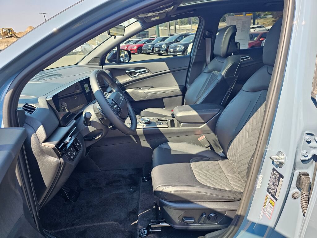 Certified 2026 Kia Sportage X-Line AWD/4WD image 21