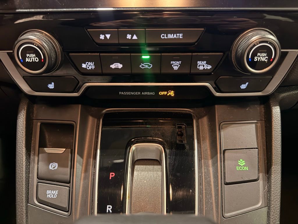 Used 2018 Honda CR-V EX-L image 23